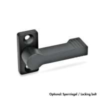 Systemregal mit Euroboxen H=202 cm